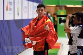 Acumula Vietnam 14 plazas para Juegos Olímpicos de Tokio