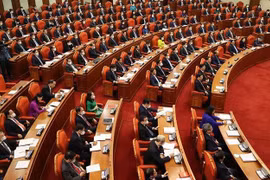 Comité Central del PCV analiza planes de desarrollo socioeconómico y fomento de filas partidistas