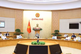 Primer ministro vietnamita exhorta a promover solidaridad en realización de objetivos socioeconómicos