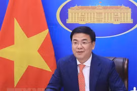 Vietnam y Qatar acuerdan fortalecer cooperación en la prevención y control del COVID-19