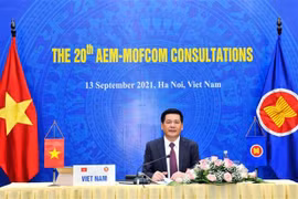 ASEAN y socios debaten la recuperación pospandémica