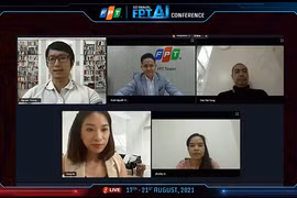 Grupo vietnamita FPT celebra Exposición de Tecnología de Inteligencia Artificial 