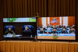 Vietnam y Rusia debaten celebración de juegos militares internacionales