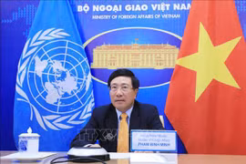 Llama Vietnam a cooperación internacional en vacunación global contra el COVID-19