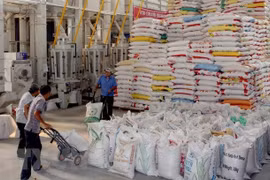 Productos agrícolas vietnamitas refuerzan posición en mercado chino 