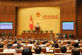 Proponen relevo de Vicepresidente de Vietnam y jefes de comisiones parlamentarias 