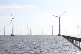 Revisarán plan de desarrollo energético para alinearlo con compromiso de cambio climático de Vietnam
