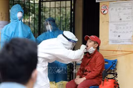 Vietnam reporta tres nuevos casos importados del COVID-19