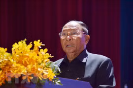 Camboya promueve la digitalización de la economía y la sociedad