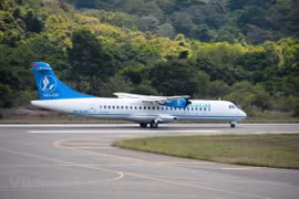 Vietnam Airlines reabre ruta Ciudad Ho Chi Minh-Rach Gia
