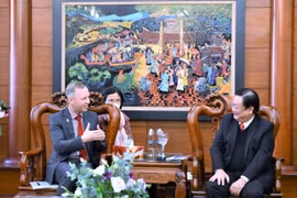 Vietnam y el Reino Unido cooperan en el desarrollo agrícola