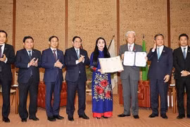 Destacan cooperación entre prefectura japonesa de Tochigi y localidades vietnamitas