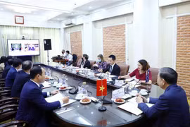 Vietnam y Australia impulsan cooperación en el sector de seguridad