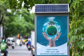 Lanza Vietnam campaña “Hacer un mundo más limpio"
