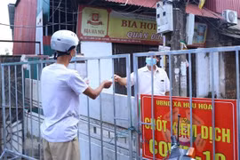 Amanece Vietnam con más de cuatro mil 900 casos nuevos de COVID-19