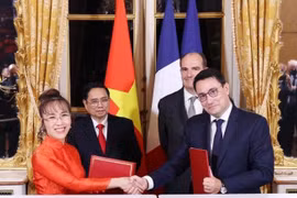 Aerolínea vietnamita Vietjet y grupo Safran establecen asociación estratégica 