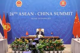 ASEAN y China buscan vigorizar Asociación Estratégica Integral