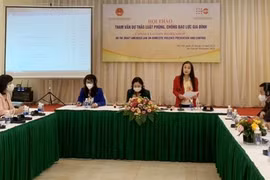 ONU apoya esfuerzos de Vietnam contra violencia doméstica