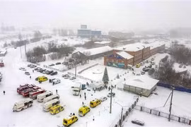 Vietnam envía condolencias a Rusia por accidente en mina de carbón