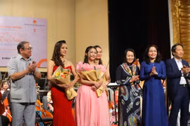 Fondo de la ONU retransmitirá concierto a favor del empoderamiento de la mujer en Vietnam