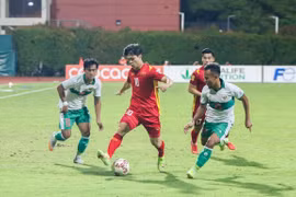 Copa AFF Suzuki 2020: Vietnam e Indonesia firman empate sin goles