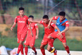 Convocan a 34 jugadores para selección sub-22 de Vietnam