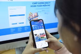 Canal canadiense destaca potencial de comercio electrónico de Vietnam