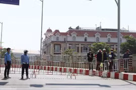 Cierran escuelas en Phnom Penh por brote comunitario del COVID-19