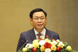 Camboya felicita a Vuong Dinh Hue, nuevo presidente de Asamblea Nacional de Vietnam