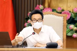 Vietnam apuesta por abastecimiento de vacunas antiCOVID-19 a cualquier costo 