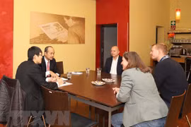 Promueven cooperación entre localidades de Vietnam y Austria
