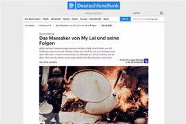 Masacre de My Lai, un terrible crimen de guerra, según historiador alemán