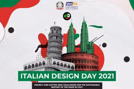 Celebran en Vietnam quinta edición del Día del Diseño de Italia