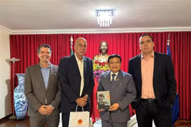 Río de Janeiro desea fortalecer cooperación deportiva y turística con Vietnam