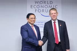 Visita de premier vietnamita a Nueva Zelanda crea nuevos motores a nexos bilaterales