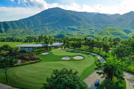 Canal surcoreano selecciona campos de golf vietnamitas para programa deportivo