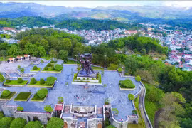 Difunden imagen del Año Nacional del Turismo 2024