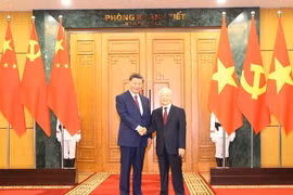 Vietnam cosecha importantes logros en labores exteriores bajo liderazgo del Partido Comunista 