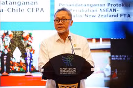 Florecen transacciones de comercio electrónico en Indonesia