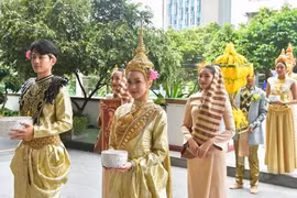 Festival Songkran aspira a atraer a millones de turistas a la provincia tailandesa