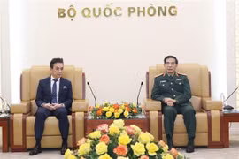 Vietnam y Tailandia fortalecen cooperación en defensa