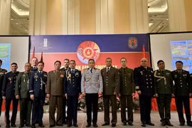 Desarrollan cooperación de defensa entre Vietnam y Mongolia