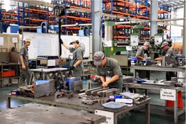 Aumenta inversión extranjera directa en Vietnam en primer trimestre