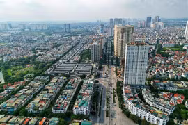 Se esperan avances del mercado inmobiliario de Vietnam en 2024