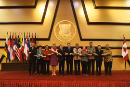  Canadá y ASEAN consolidan nexos en respuesta al cambio climático