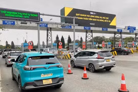 Vietnam implementará oficialmente cobro automático de peajes en aeropuertos