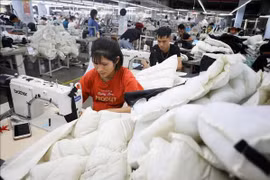 Vietnam sigue siendo el tercer socio comercial de Corea del Sur