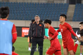 Anuncian lista de jugadores vietnamitas para Copa Asiática 2023