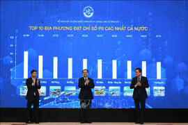 Anuncia Vietnam Índice de Innovación Local para 2023