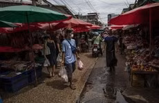 Tailandia registra tasa de inflación más baja en 35 meses